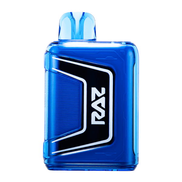 RAZ 9K Blue Razz Cotton Candy