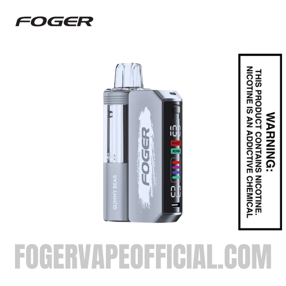 Foger 30K Kit Gummy bear