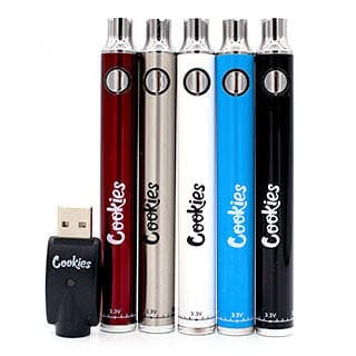 Cookies Twist Battery