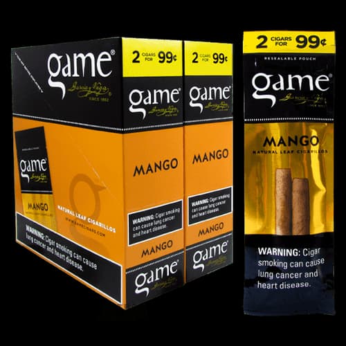Game Mango