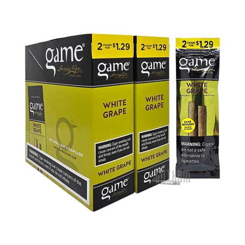 Game White Grape