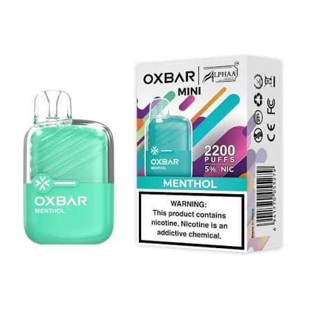 Oxbar mini miami mint