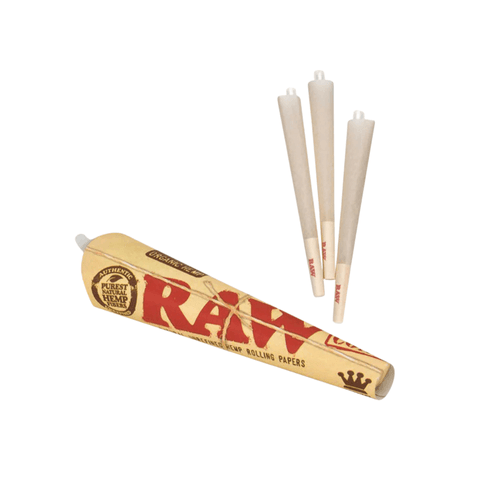 Raw Cone 3 pck Classic