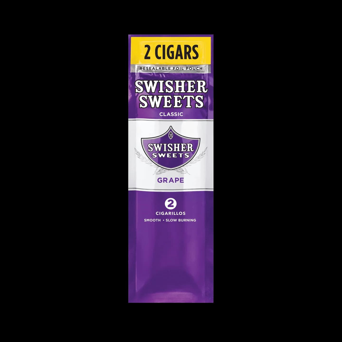 Swisher sweet Grape