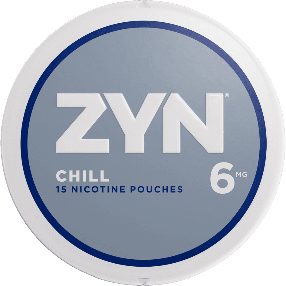 Zyn 6MG Chill