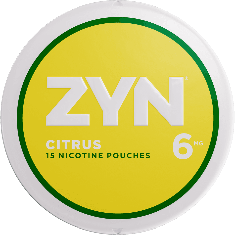 Zyn Citrus 6 Mg