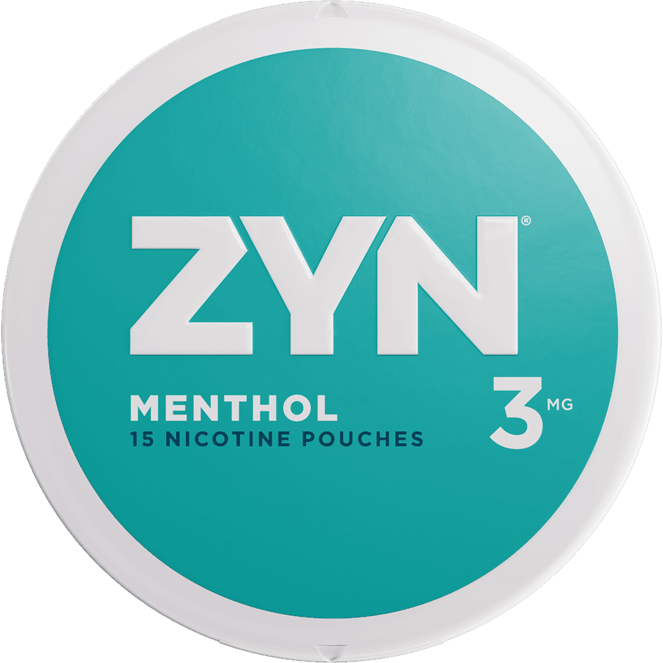 Zyn Menthol 3MG