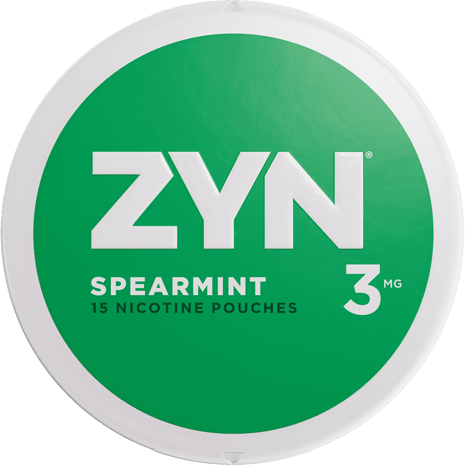 Zyn Spearmint 3Mg