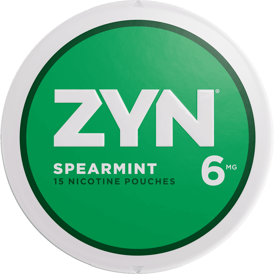 Zyn Spearmint 6MG