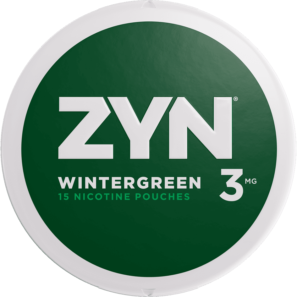 Zyn WinterGreen 3MG