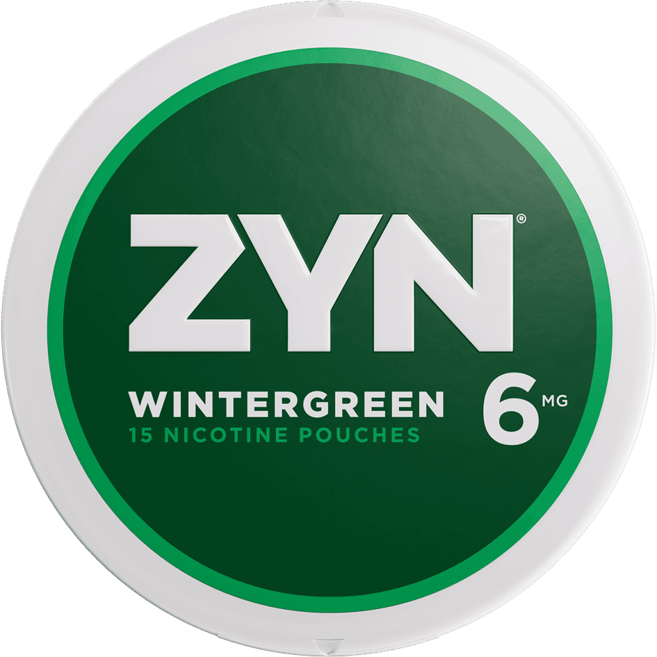 Zyn Wintergreen 6MG