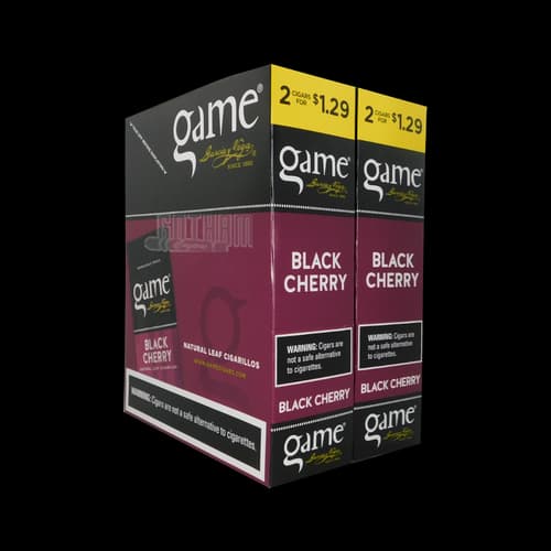 Game black Cherry