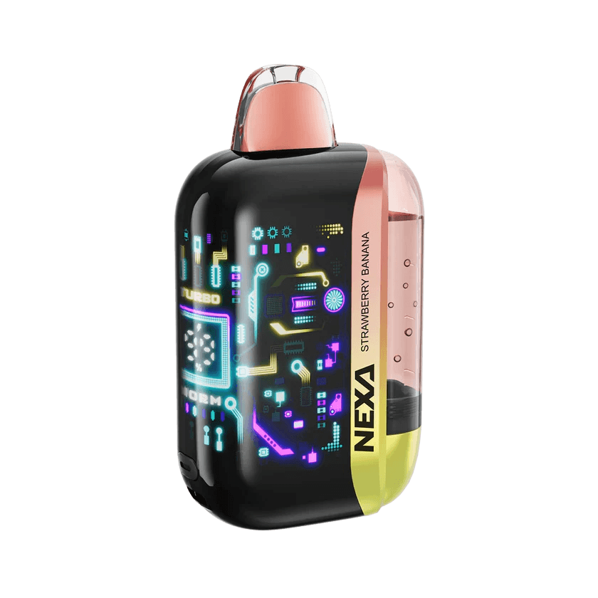 NEXA Ultra II 50K - Strawberry Banana