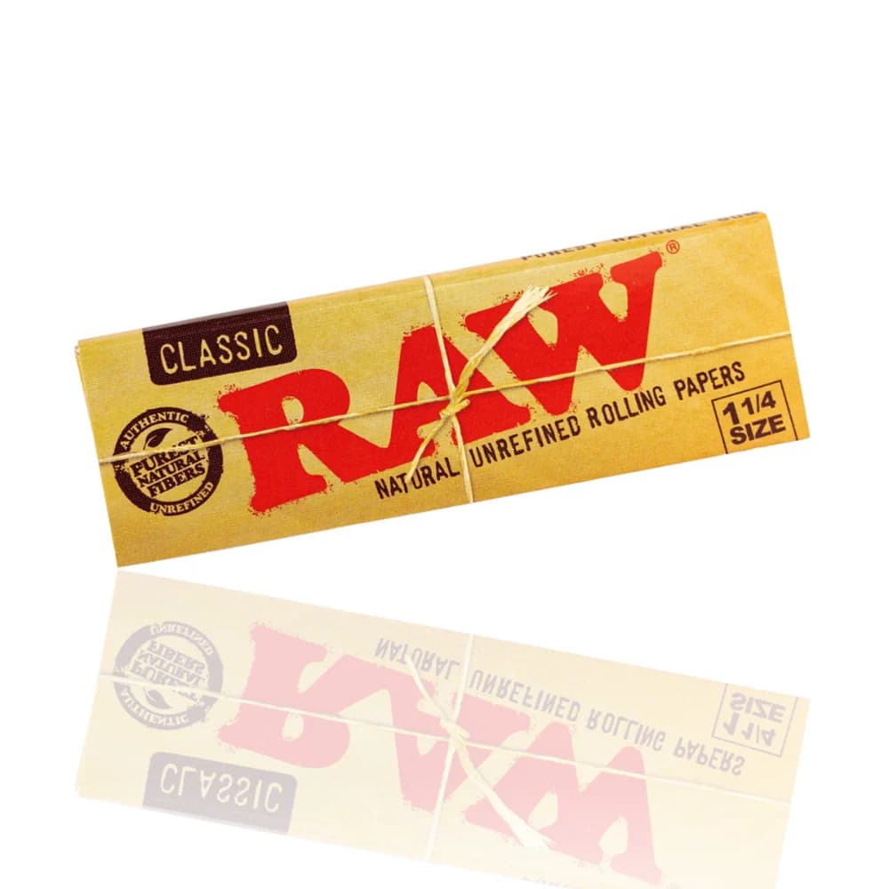 Raw Classic Rolling Paper